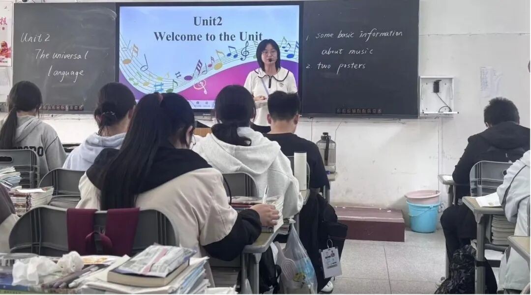 聚焦课堂增效 赋能师生成长 我校本学期倾心构建“高效课堂”活动纪实